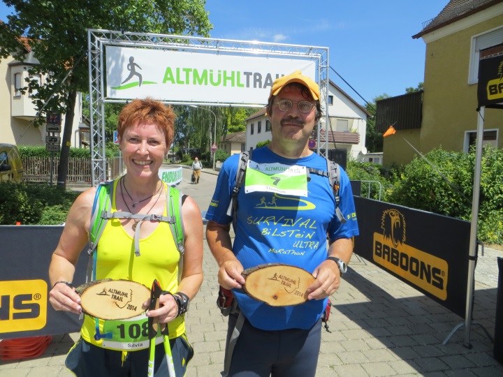 Altmühltrail 2014