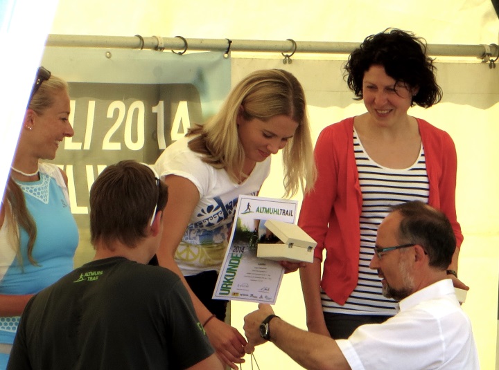 Altmühltrail 2014