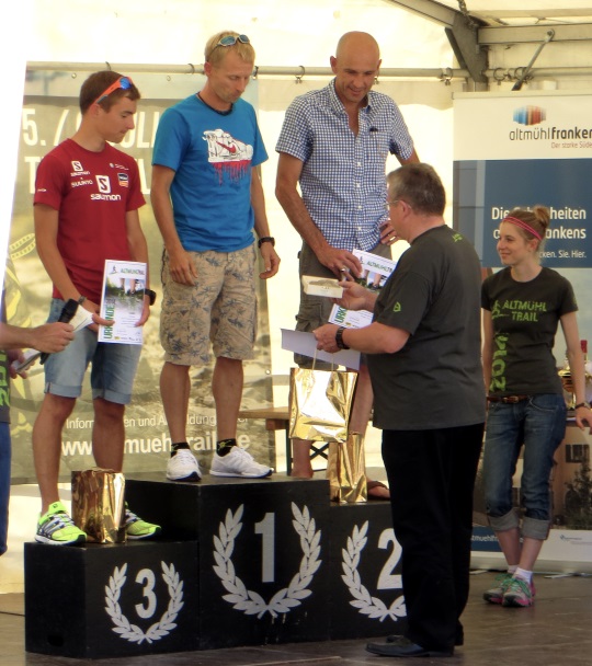 Altmühltrail 2014