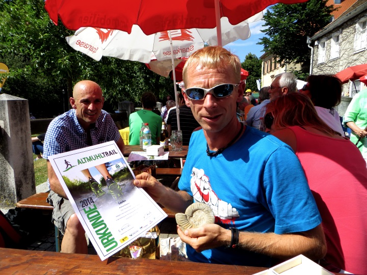 Altmühltrail 2014