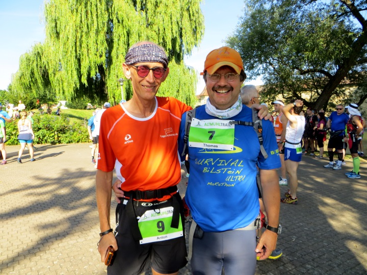 Altmühltrail 2014