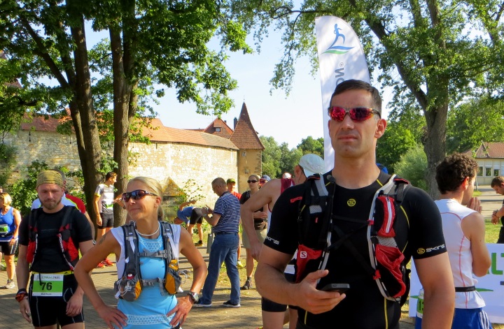 Altmühltrail 2014