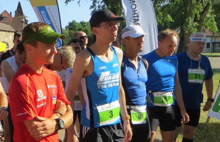 Altmühltrail 2014