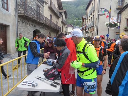 Andorra Marathon 2014