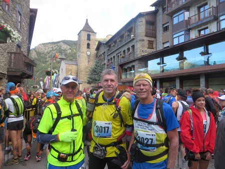 Andorra Marathon 2014