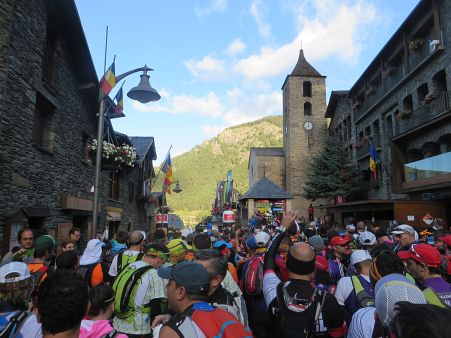 Andorra Marathon 2014