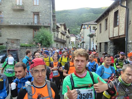 Andorra Marathon 2014