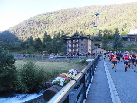 Andorra Marathon 2014
