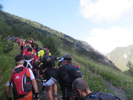 Andorra Marathon 2014