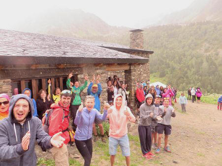 Andorra Marathon 2014