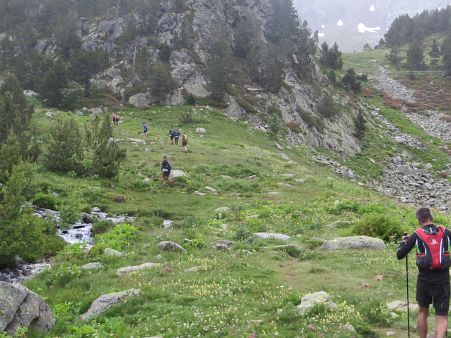 Andorra Marathon 2014