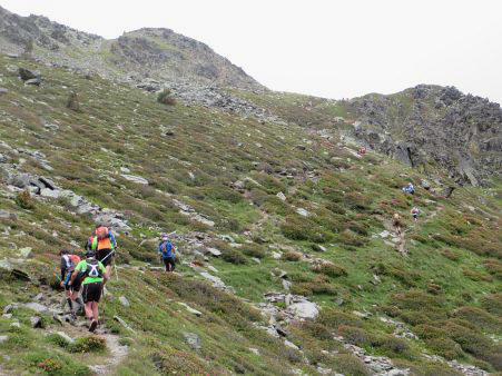 Andorra Marathon 2014