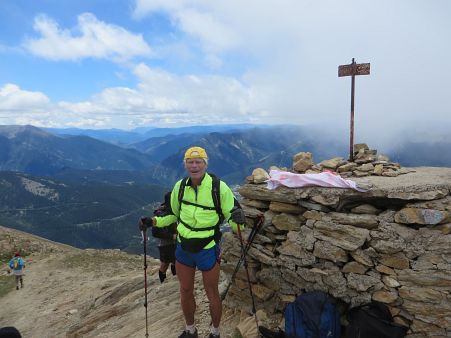 Andorra Marathon 2014