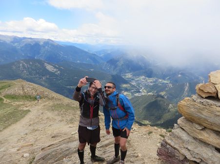 Andorra Marathon 2014