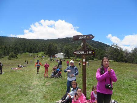 Andorra Marathon 2014