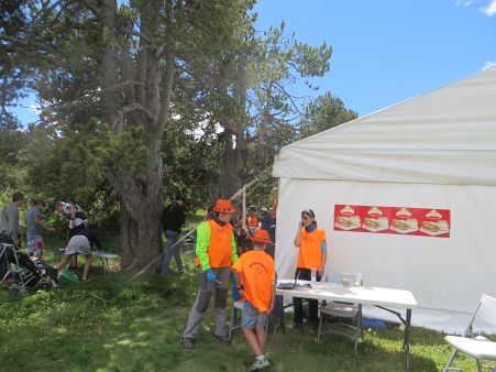 Andorra Marathon 2014