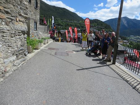 Andorra Marathon 2014