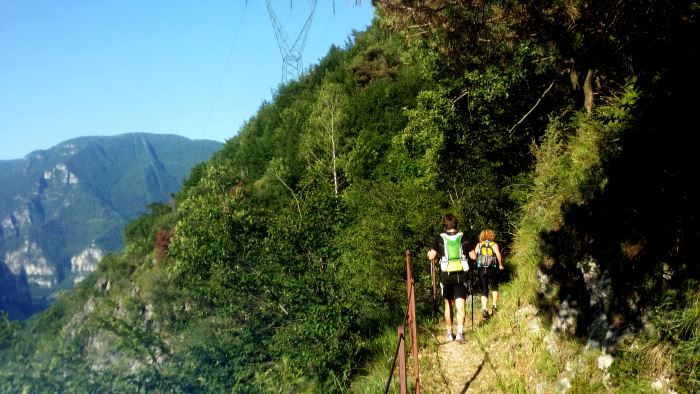 Antico Trail del Contrabbandiere 2014