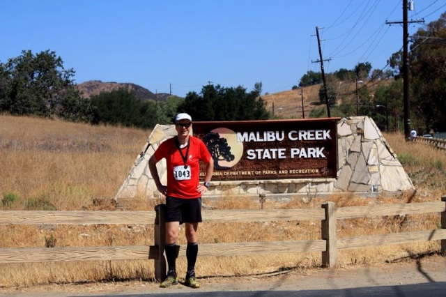 Bulldog 25K Trail Run 2014