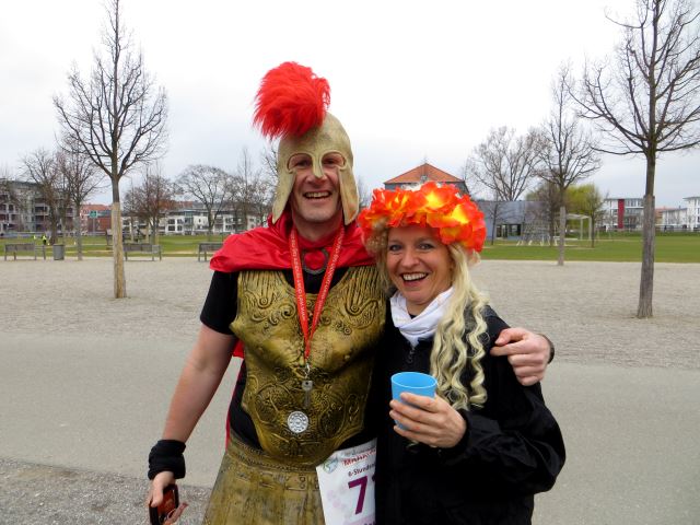 Frther 6-Stundenlauf und Welt-Down-Syndrom-Tag Marathon am 16.03.2014