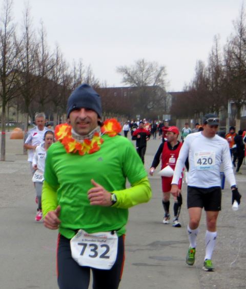 Frther 6-Stundenlauf und Welt-Down-Syndrom-Tag Marathon am 16.03.2014