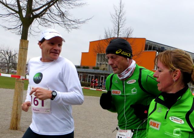 Frther 6-Stundenlauf und Welt-Down-Syndrom-Tag Marathon am 16.03.2014