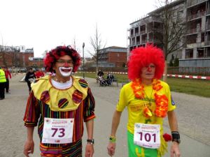 Fürther 6-Stundenlauf und Welt-Down-Syndrom-Tag Marathon am 16.03.2014