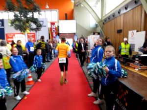 Frther 6-Stundenlauf und Welt-Down-Syndrom-Tag Marathon am 16.03.2014