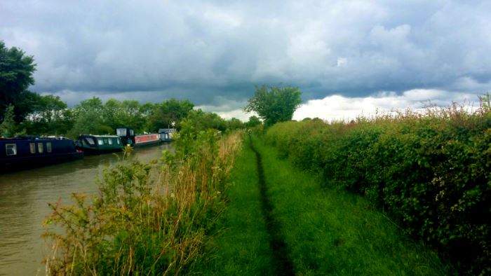 Grand Union Canal Race 2014