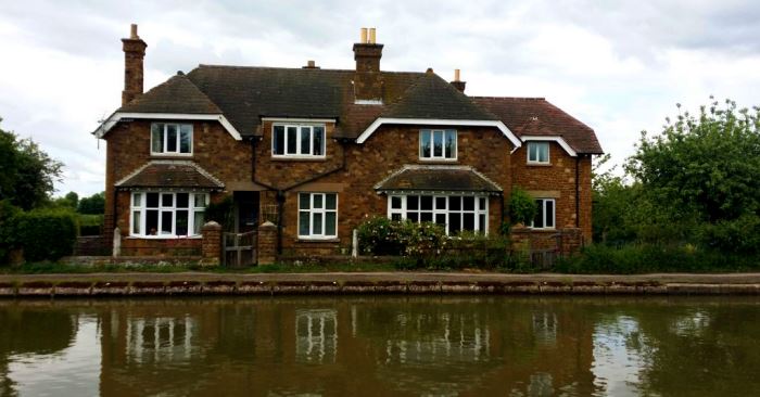 Grand Union Canal Race 2014