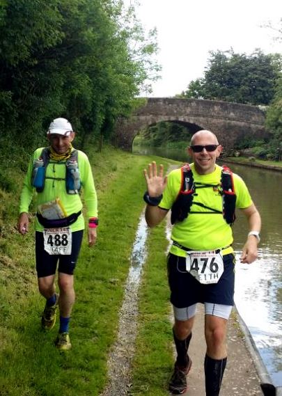 Grand Union Canal Race 2014