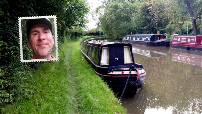 Grand Union Canal Race 2014