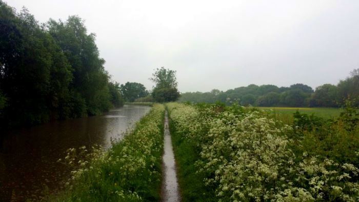 Grand Union Canal Race 2014