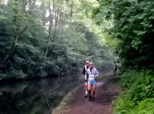 Grand Union Canal Race 2014