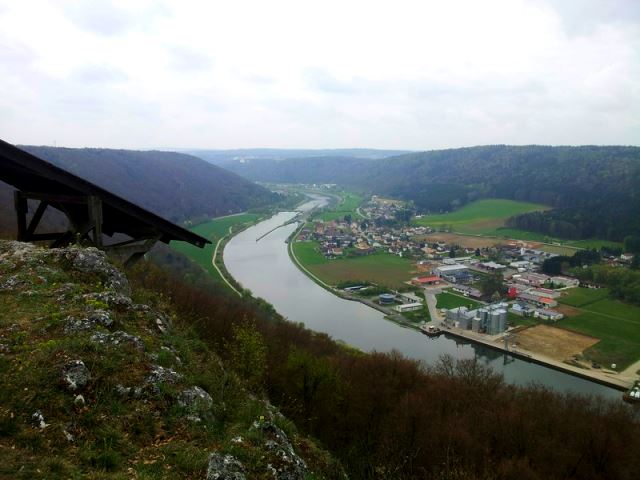 JUNUT - Jurasteig Nonstop Trail vom 11. - 13.04.2014 - 230 km und 7000 Höhenmeter