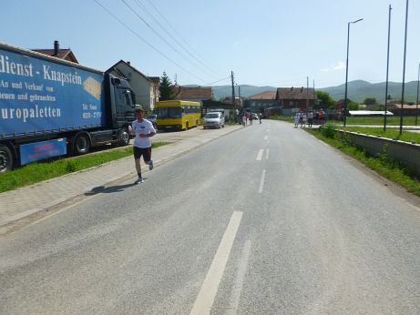 Kosovo Marathon 2014