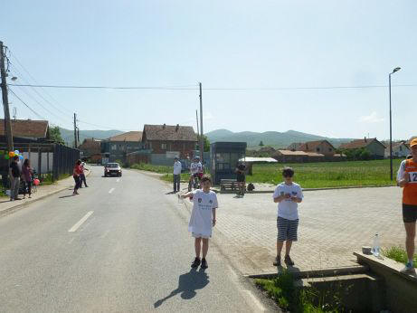 Kosovo Marathon 2014