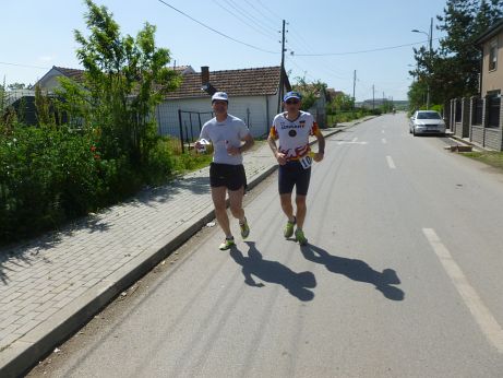 Kosovo Marathon 2014