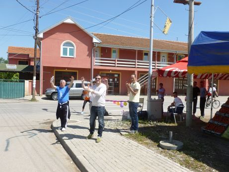 Kosovo Marathon 2014