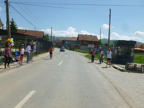 Kosovo Marathon 2014