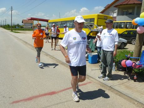 Kosovo Marathon 2014