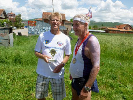 Kosovo Marathon 2014