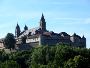 Kochertalbrücke beim Landesorientierungslauf 2014 Tag 6