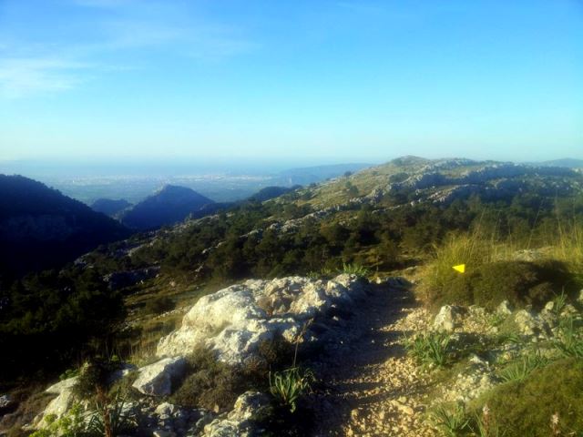 Ultra Mallorca Serra de Tramuntana  2014