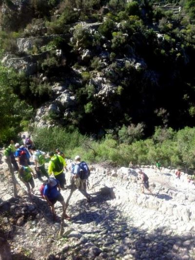 Ultra Mallorca Serra de Tramuntana  2014