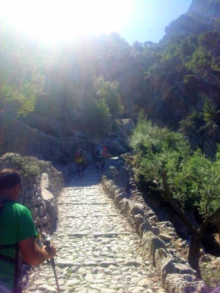 Ultra Mallorca Serra de Tramuntana  2014