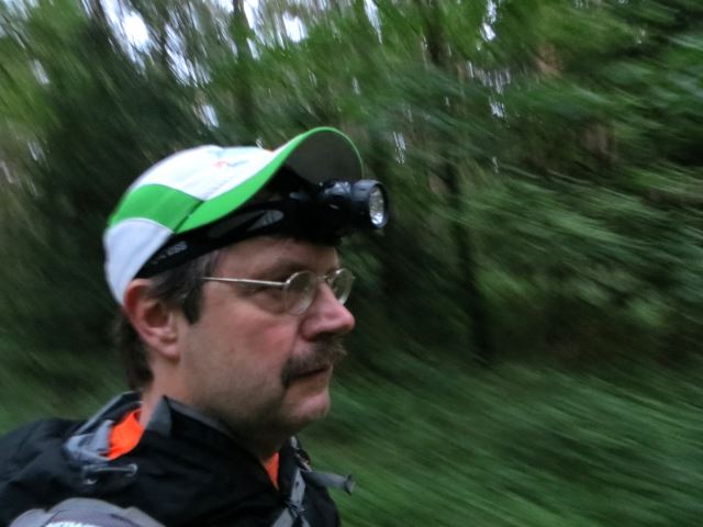 Mittelfränkischen Orientierungsultralauf vom 03.05 - 04.05.2014