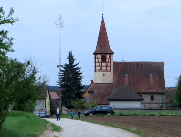 Mittelfränkischen Orientierungsultralauf vom 03.05 - 04.05.2014