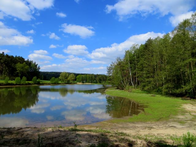 Mittelfränkischen Orientierungsultralauf vom 03.05 - 04.05.2014