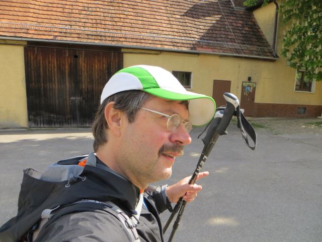 Mittelfränkischen Orientierungsultralauf vom 03.05 - 04.05.2014